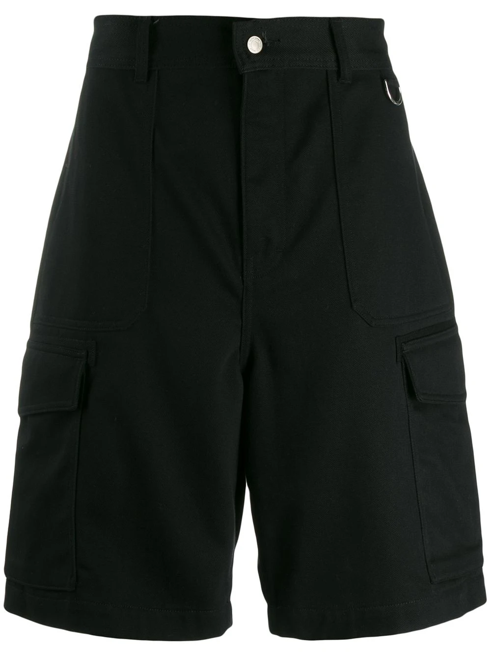 Qualité Fiable AMI Paris Short à poches cargo bermudas homme 1 AMI Paris short à poches cargo