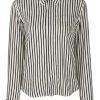 AMI Paris chemise boutonnée à rayures