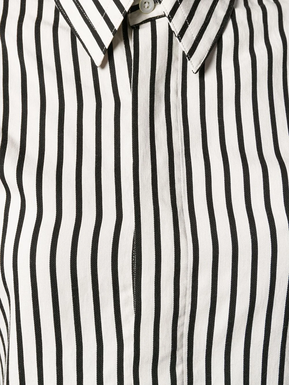 Prix Raisonnable AMI Paris Chemise rayée à manches courtes chemises femme 5 AMI Paris chemise rayée à manches courtes