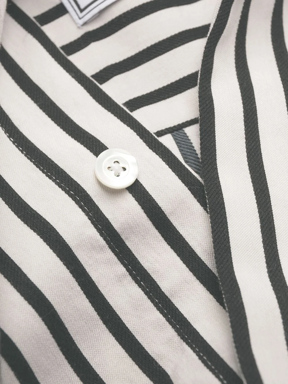 Prix Raisonnable AMI Paris Chemise rayée à manches courtes chemises femme 6 AMI Paris chemise rayée à manches courtes