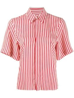 AMI Paris chemise à design sans manches