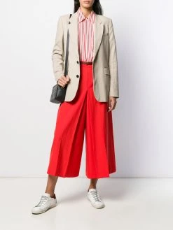 AMI Paris chemise à design sans manches