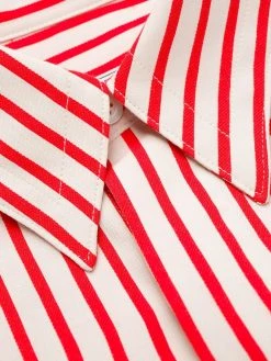 AMI Paris chemise à design sans manches