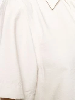 AMI Paris chemise à fermeture dissimulée