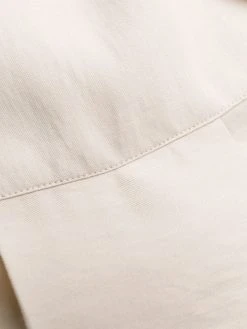 AMI Paris chemise à fermeture dissimulée