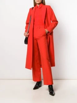 AMI Paris chemise à design sans manches