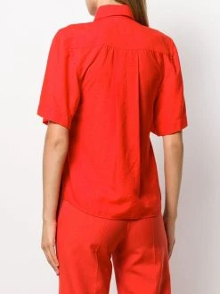 AMI Paris chemise à design sans manches