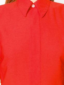 AMI Paris chemise à design sans manches