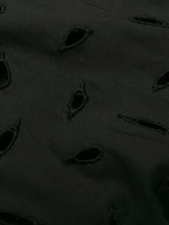 AMI Paris Prix Exclusifs Chemise brodée à manches courtes chemises femme 13 AMI Paris chemise brodée à manches courtes