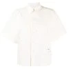 AMI Paris chemise à manches courtes