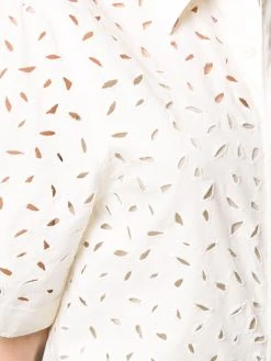 AMI Paris chemise à manches courtes