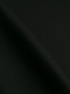 AMI Paris t-shirt à design nervuré