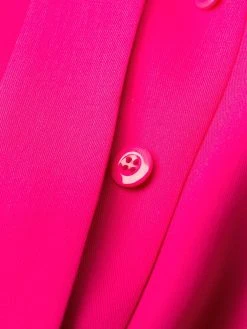 Remise En Ligne AMI Paris Combinaison ceinturée à col classique combinaisons femme 12 AMI Paris combinaison ceinturée à col classique