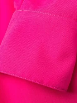 Remise En Ligne AMI Paris Combinaison ceinturée à col classique combinaisons femme 13 AMI Paris combinaison ceinturée à col classique