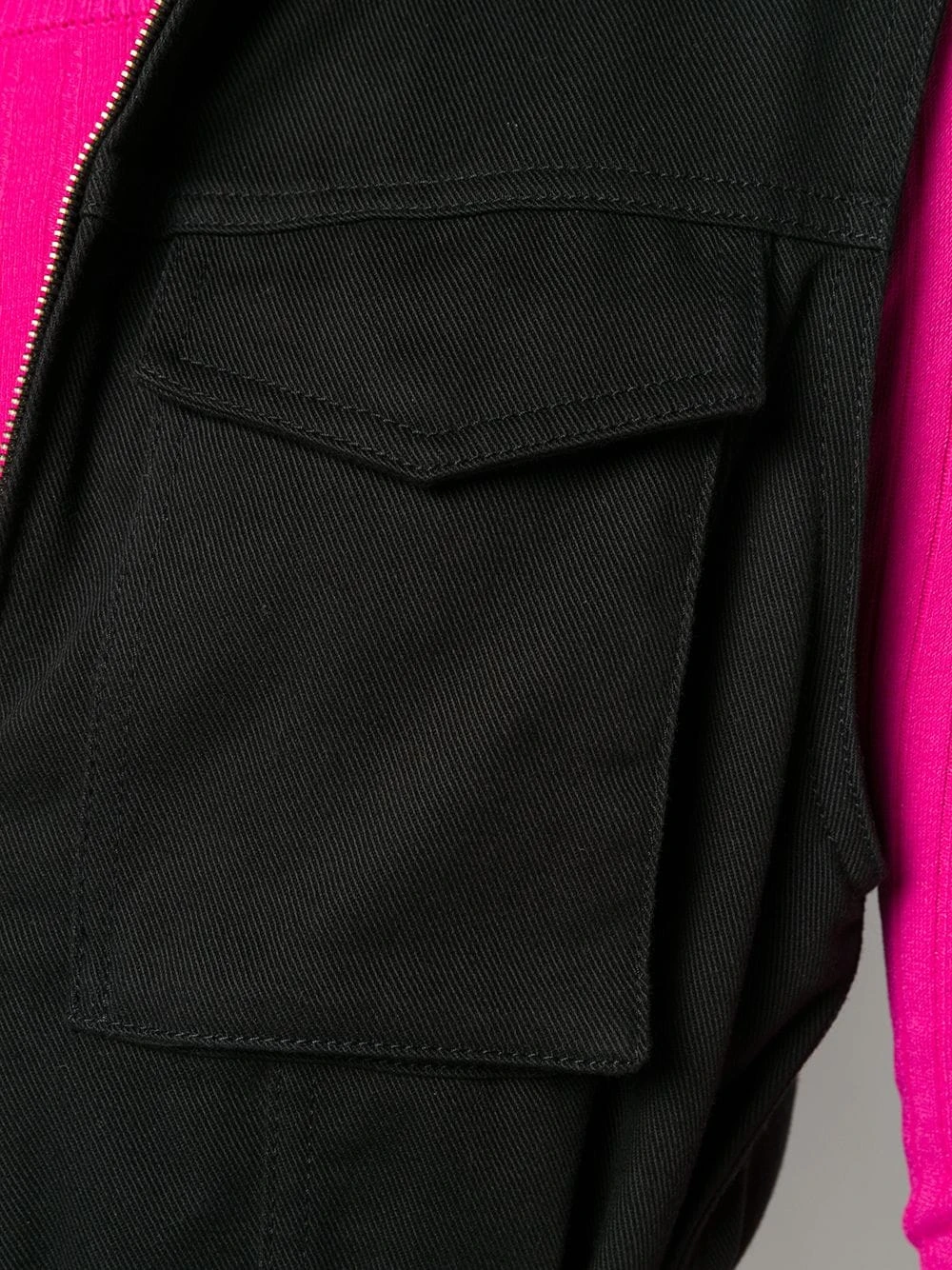 Qualité absolue AMI Paris Combinaison ceinturée à design sans manches combinaisons femme 5 AMI Paris combinaison ceinturée à design sans manches