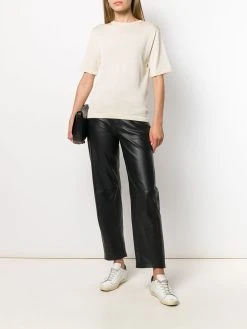 AMI Paris t-shirt en maille