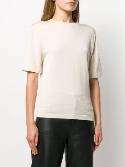 AMI Paris t-shirt en maille