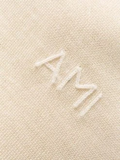 AMI Paris t-shirt en maille