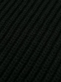 Petit Prix AMI Paris Pull en maille nervurée hauts en maille femme 12 AMI Paris pull en maille nervurée