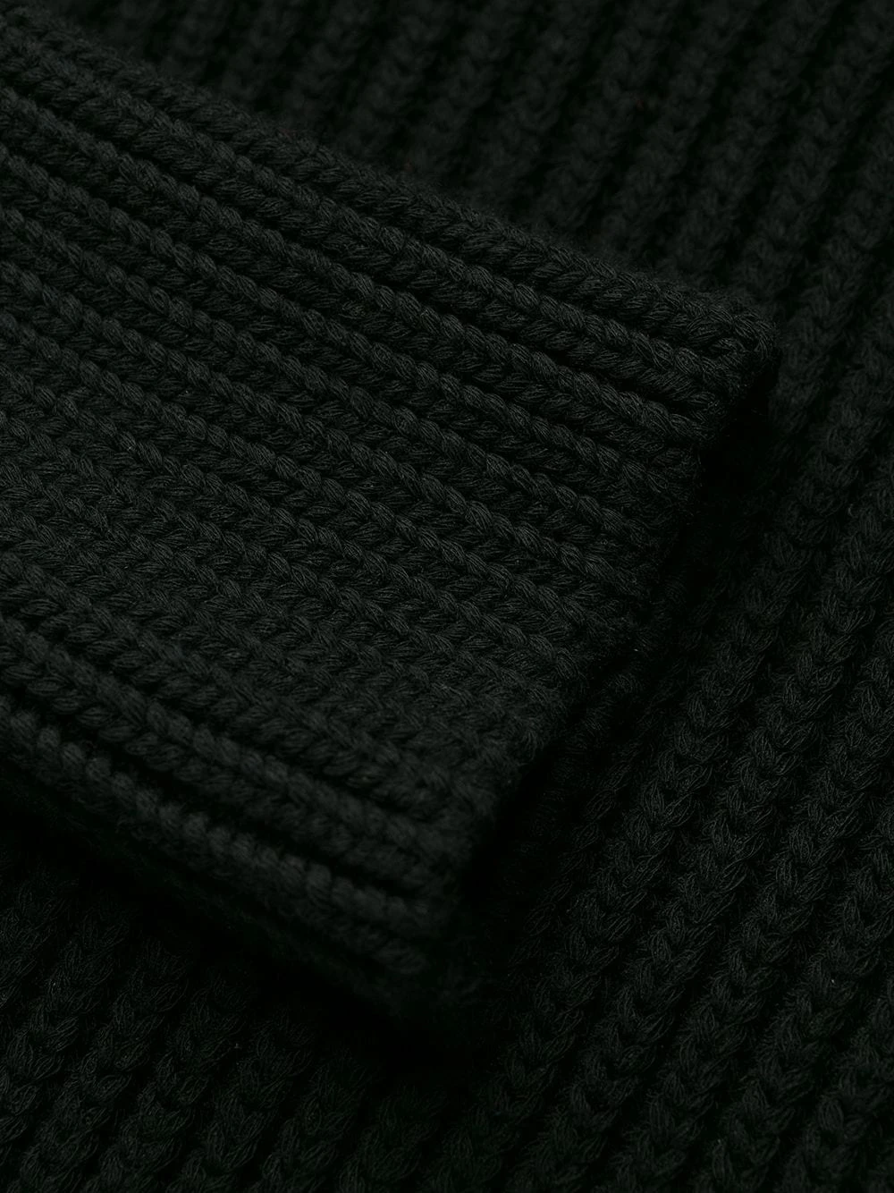 Petit Prix AMI Paris Pull en maille nervurée hauts en maille femme 7 AMI Paris pull en maille nervurée