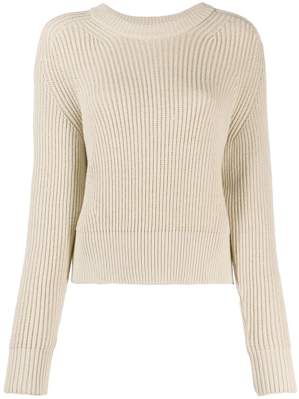 Garantie De Qualité 100% AMI Paris Pull classique hauts en maille femme 1 AMI Paris pull classique