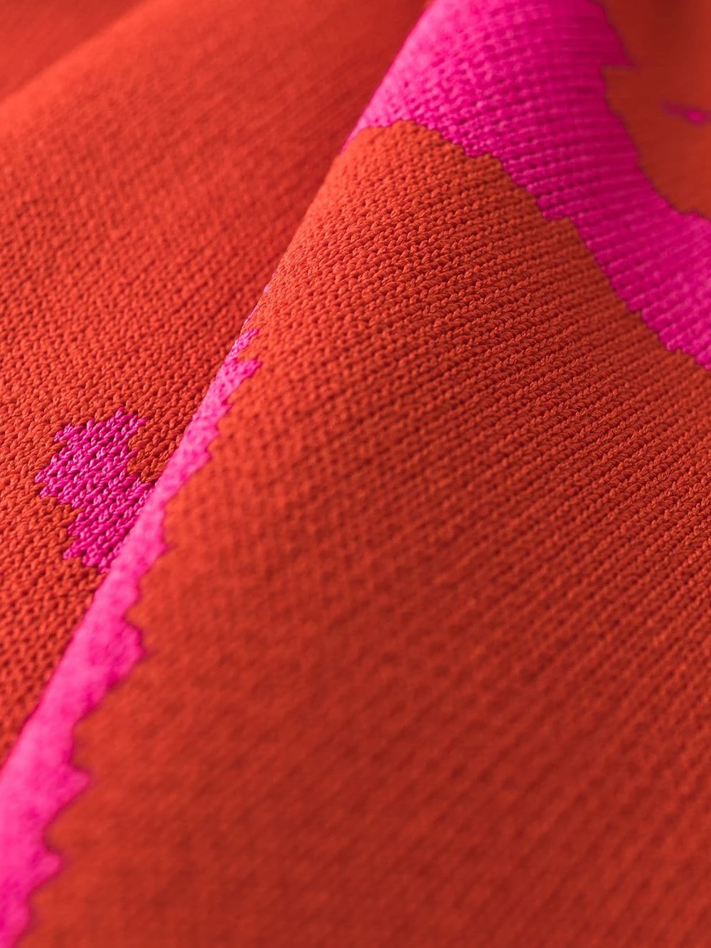 Prix Refroidis AMI Paris Robe en maille à motif en jacquard robes en maille femme 7 AMI Paris robe en maille à motif en jacquard