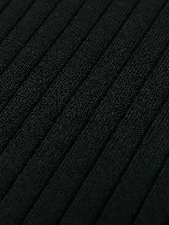 AMI Paris pull nervuré