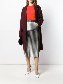 AMI Paris débardeur nervuré