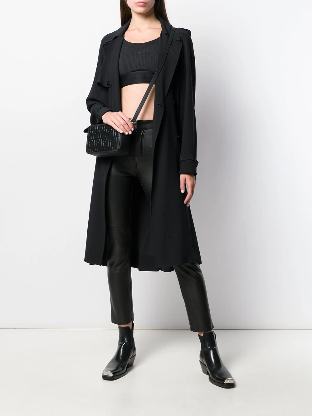 AMI Paris Garantie De Qualité 100% Pantalon skinny classique pantalons skinny femme 2 AMI Paris pantalon skinny classique