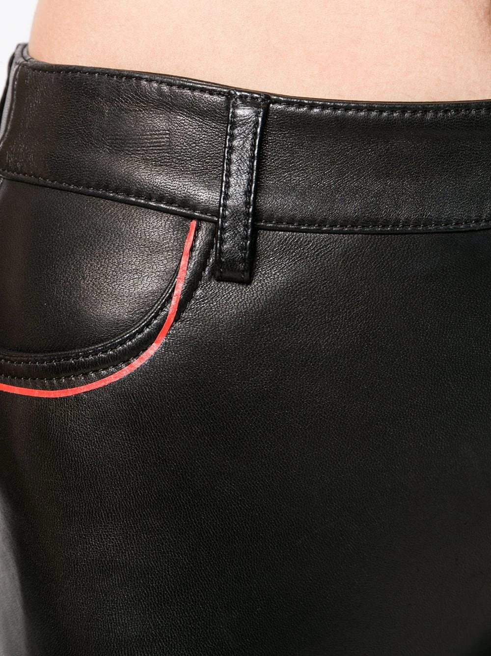 AMI Paris Garantie De Qualité 100% Pantalon skinny classique pantalons skinny femme 5 AMI Paris pantalon skinny classique