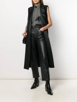 AMI Paris veston long