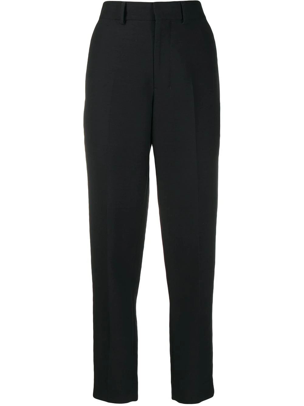 AMI Paris Prix De Lancement Pantalon droit pantalons raccourcis femme 1 AMI Paris pantalon droit