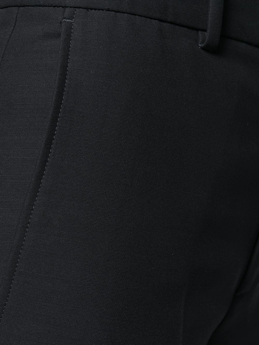 AMI Paris Prix De Lancement Pantalon droit pantalons raccourcis femme 5 AMI Paris pantalon droit