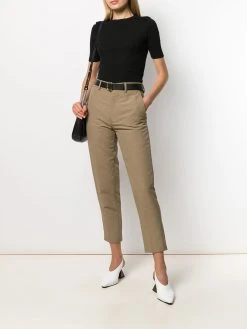 AMI Paris pantalon slim classique