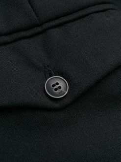 AMI Paris Prix Refroidis Jupe cullotte à taille haute pantalons raccourcis femme 12 AMI Paris jupe cullotte à taille haute