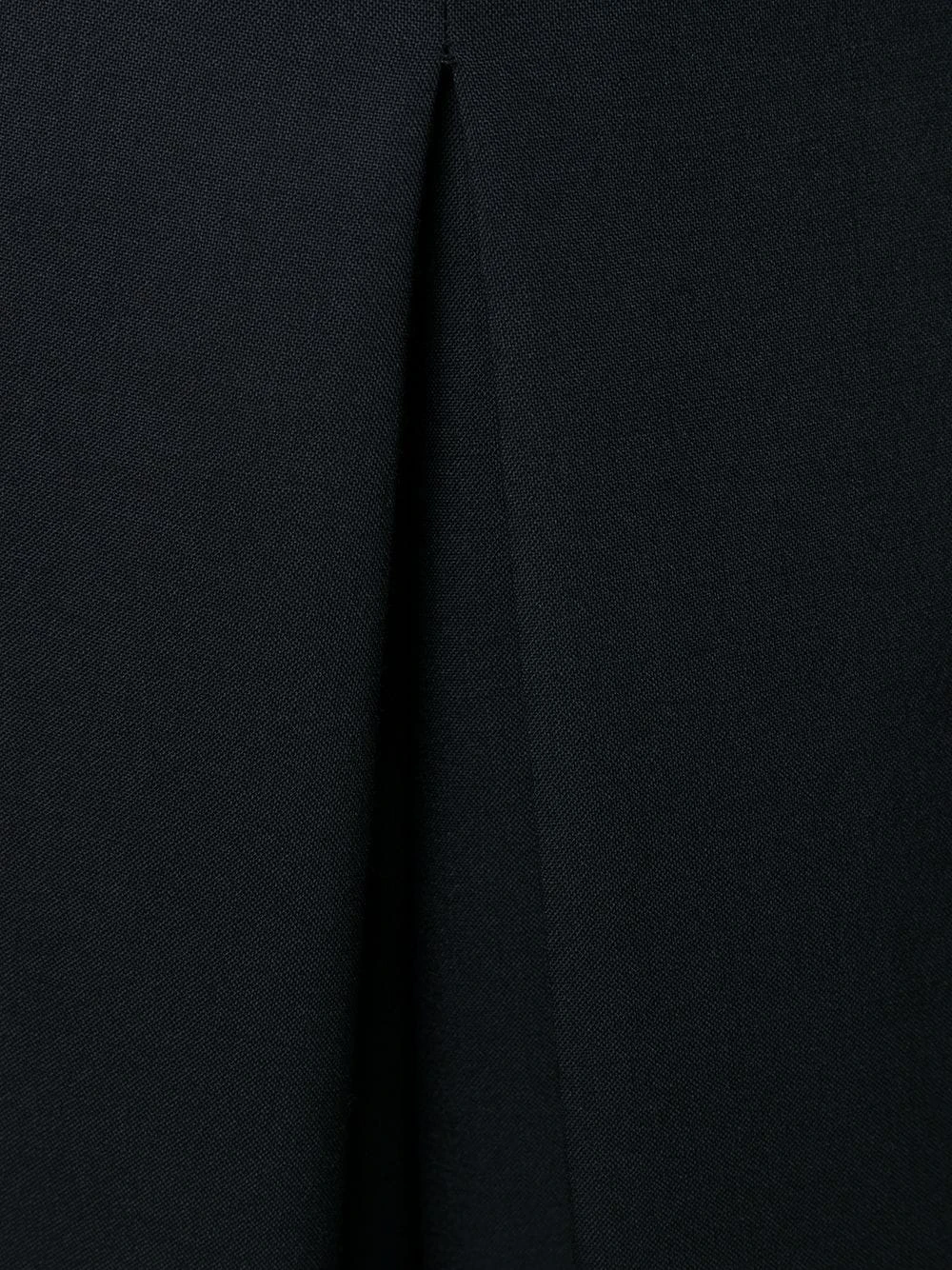 AMI Paris Prix Refroidis Jupe cullotte à taille haute pantalons raccourcis femme 5 AMI Paris jupe cullotte à taille haute