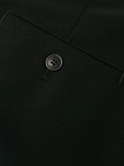 AMI Paris pantalon ample à taille haute