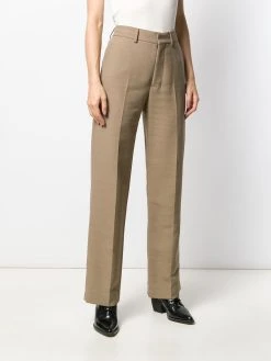 AMI Paris Pantalon ample à taille haute Prix Abordable pantalons droits femme 9 AMI Paris pantalon ample à taille haute