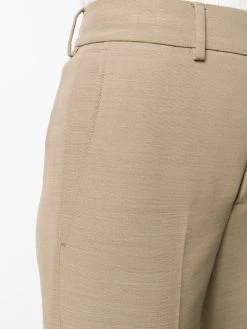 AMI Paris pantalon ample à taille haute