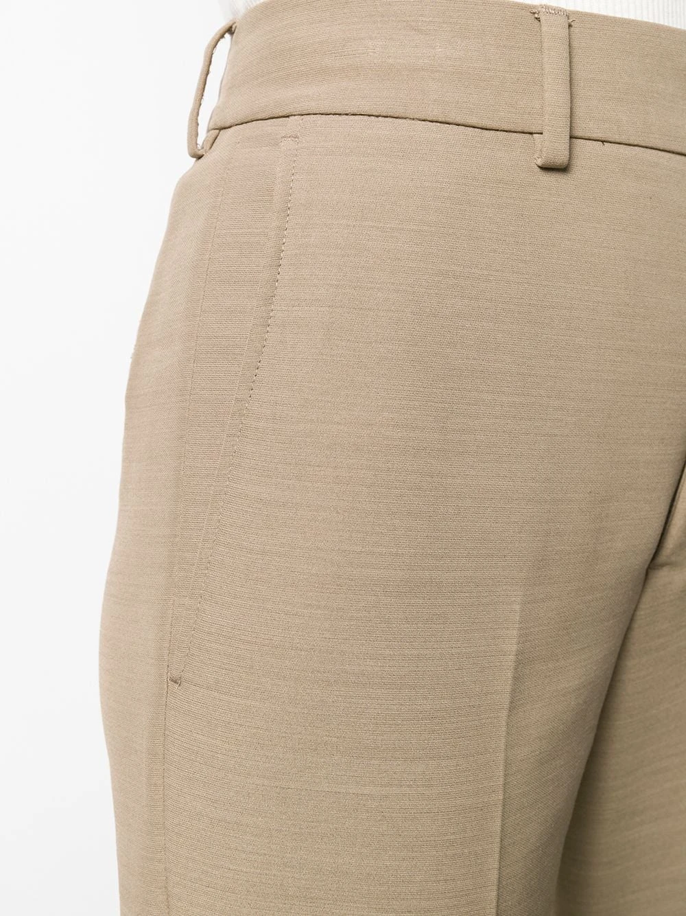 AMI Paris Pantalon ample à taille haute Prix Abordable pantalons droits femme 5 AMI Paris pantalon ample à taille haute