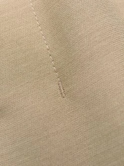 AMI Paris pantalon ample à taille haute