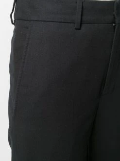 AMI Paris Pantalon ample à taille haute Bonne Qualité pantalons droits femme 11 AMI Paris pantalon ample à taille haute