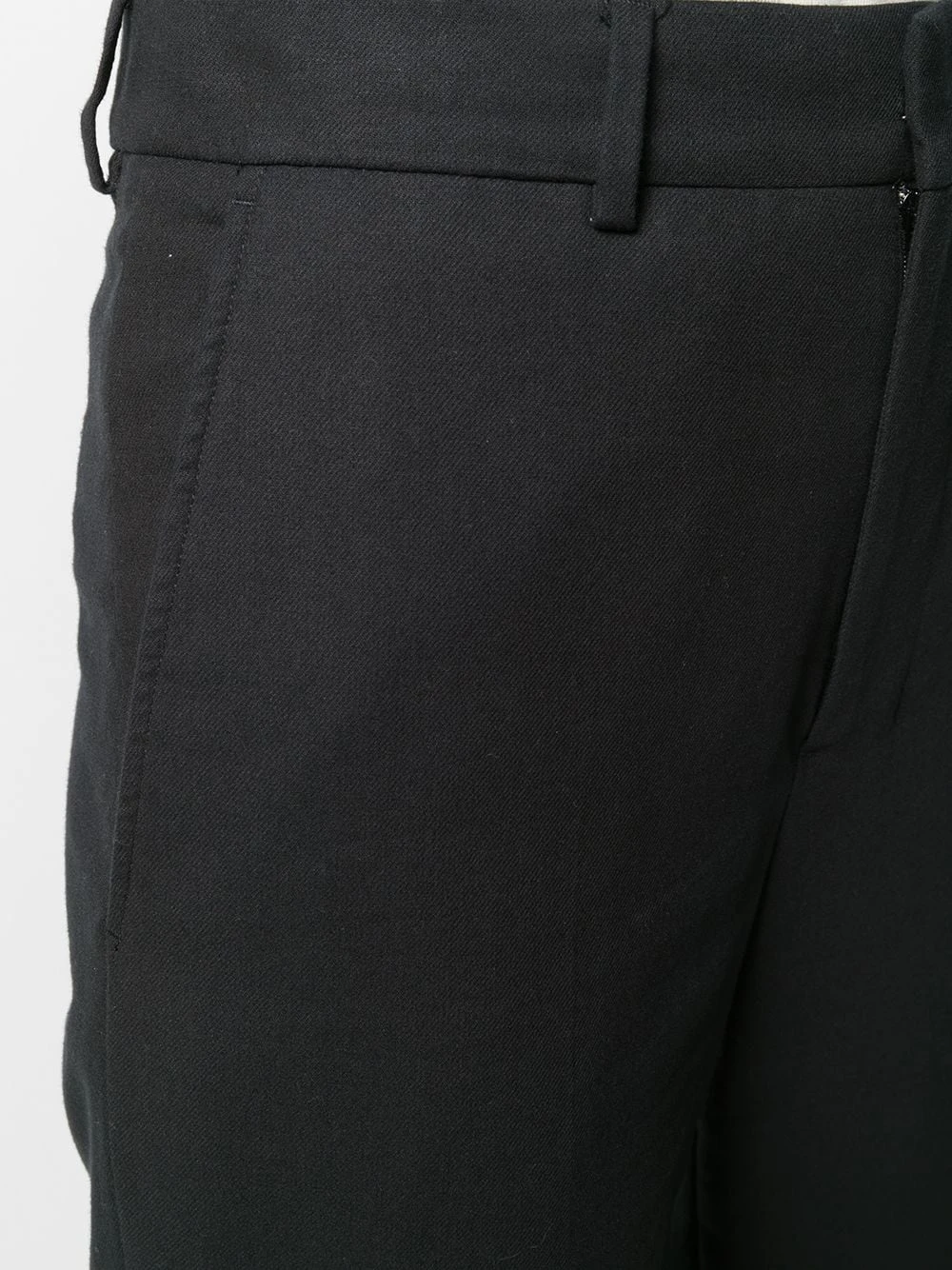 AMI Paris Pantalon ample à taille haute Bonne Qualité pantalons droits femme 5 AMI Paris pantalon ample à taille haute
