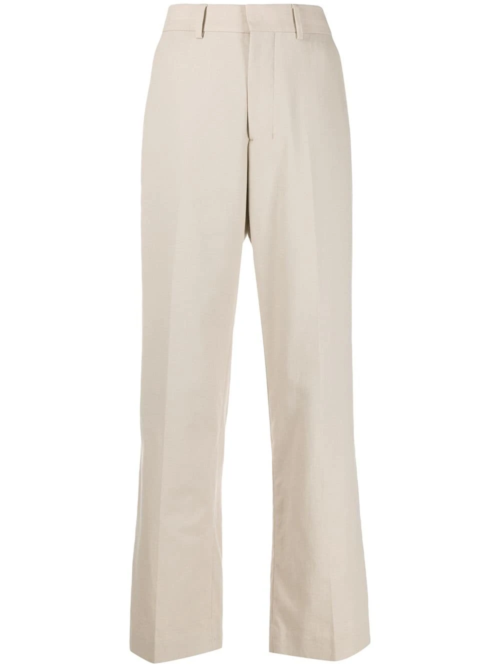 AMI Paris Pantalon ample à taille haute Prix Allégé pantalons de costume femme 1 AMI Paris pantalon ample à taille haute