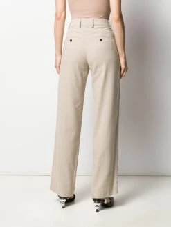 AMI Paris Pantalon ample à taille haute Prix Allégé pantalons de costume femme 10 AMI Paris pantalon ample à taille haute