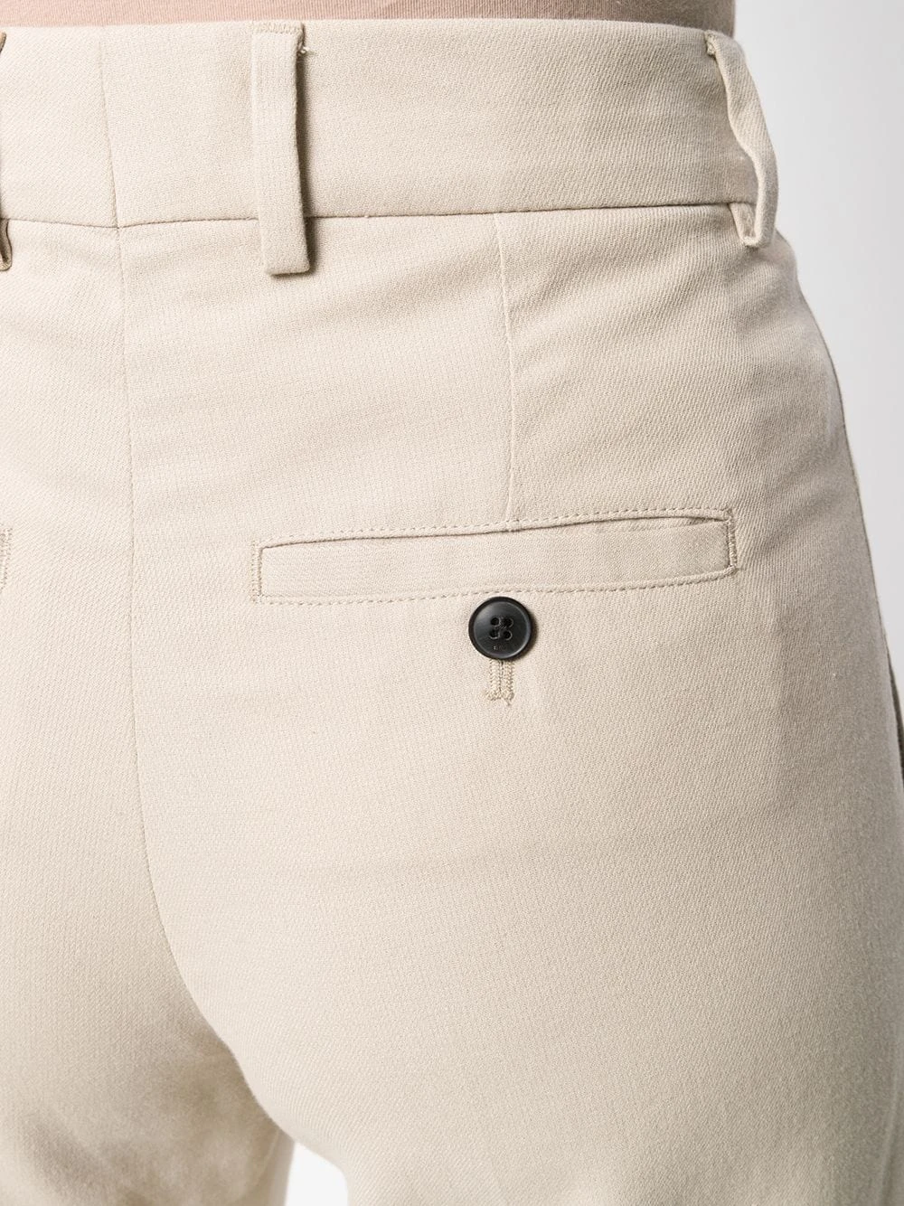 AMI Paris Pantalon ample à taille haute Prix Allégé pantalons de costume femme 5 AMI Paris pantalon ample à taille haute