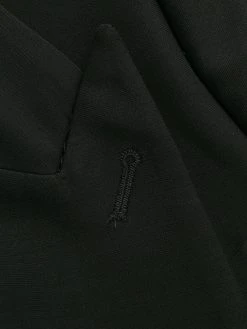 AMI Paris blazer ample à design ouvert