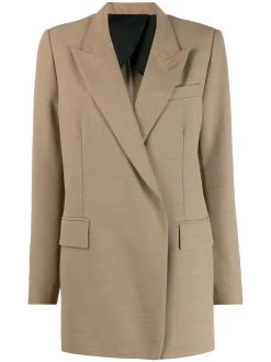 AMI Paris blazer ample