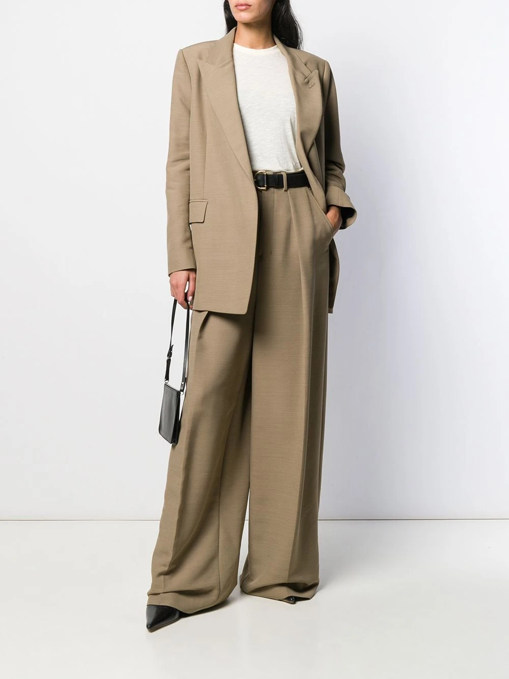 Remise En Ligne AMI Paris Blazer ample blazers femme 2 AMI Paris blazer ample