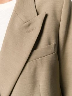 Remise En Ligne AMI Paris Blazer ample blazers femme 11 AMI Paris blazer ample